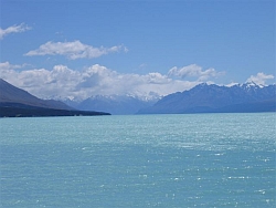 Lake Pukaki